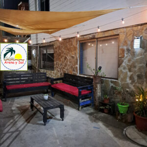 Cabañas Arena y Sol